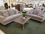 sofa Love seat Accent chair Sectional living room 40 down