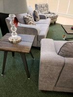 sofa Love seat Accent chair Sectional living room 40 down