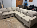 Like New American Bungalow 2-piece Sectional Sofa Free Delivery