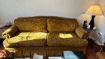 Sofa and love seat - solid wood
