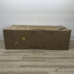 Amazon Rivet Alonzo Genuine Leather Sofa Couch 80"