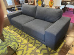 thayer coggin Hangover Sofa – Excellent, Like New Condition