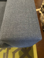 thayer coggin Hangover Sofa – Excellent, Like New Condition