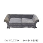 ABC Carpet & Home Modern Slipcovered Sofa  (Was 6000)