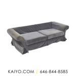ABC Carpet & Home Modern Slipcovered Sofa  (Was 6000)