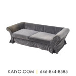 ABC Carpet & Home Modern Slipcovered Sofa  (Was 6000)