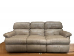 Leather Sofa & Recliner SOLD