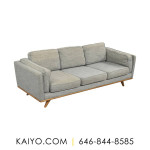 Article Timber Sofa (Was 1799)