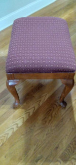 Sofa Table & Two Bench Seats