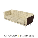 Herman Miller Goetz Sofa (Was 6500)