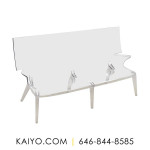 Kartell Uncle Jack Sofa (Was 2315)