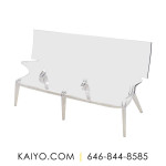 Kartell Uncle Jack Sofa (Was 2315)