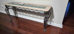 Marble Sofa Table