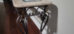 Marble Sofa Table