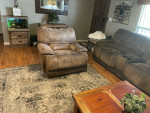 Large sectional sofa