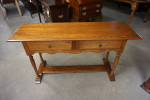 "Hitchcock" Sofa Table