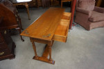 "Hitchcock" Sofa Table