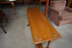 "Hitchcock" Sofa Table