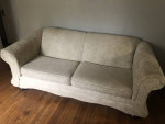 Couch / Sofa and Love Seat - will deliver