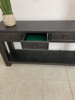 Console (Sofa) Table - Ashley Furniture