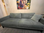 Universal Furniture Upholstery Jude Sofa