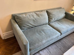 Universal Furniture Upholstery Jude Sofa