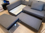 IKEA sleeper sectional sofa