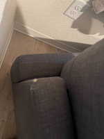 IKEA sleeper sectional sofa