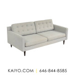 West Elm Drake Sofa  (Was 1119)