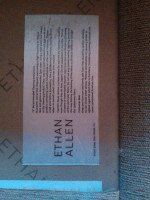 Sofa - Ethan Allen - free local delivery -