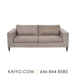 West Elm York Sofa (Was 999)