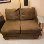 Sectional Sofa 4 Piece & Pillows