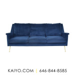 West Elm Carlo Mid-Century Sofa (Was 1399)