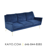 West Elm Carlo Mid-Century Sofa (Was 1399)