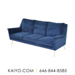 West Elm Carlo Mid-Century Sofa (Was 1399)