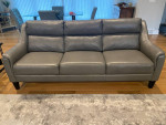 Leather Sofa
