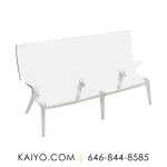 Kartell Uncle Jack Sofa (Was 2315)