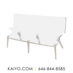Kartell Uncle Jack Sofa (Was 2315)