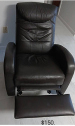 SOFA & RECLINER