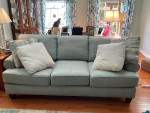 88 in Sofa like new