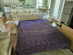 Sleeper Sofa + Loveseat Set