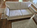 Sleeper Sofa + Loveseat Set