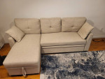 Sleeper Sofa for Sale, 1Y old