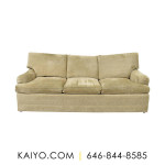 Edward Ferrell English Roll Arm Sofa (Was 7000)
