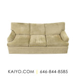 Edward Ferrell English Roll Arm Sofa (Was 7000)