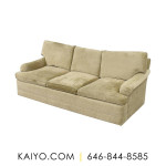 Edward Ferrell English Roll Arm Sofa (Was 7000)