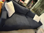 Down feather sofa