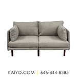 Burrow The Field Two Piece Sofa with Ottoman (Was 1498)