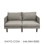 Burrow The Field Two Piece Sofa with Ottoman (Was 1498)