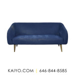 CB2 Rue II Apartment Sofa (Was 899)